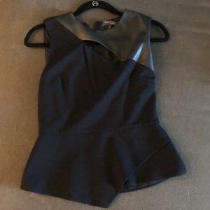 BCBGMAXAZRIA - Black Top